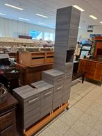 Moderne wastafelkast ,badkamermeubel, Huis en Inrichting, Badkamer | Badkamermeubels, Ophalen, 50 tot 100 cm, Zo goed als nieuw