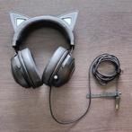Razer Kraken Gaming Headset Kitty black, Audio, Tv en Foto, Koptelefoons, Over oor (circumaural), Overige merken, Ophalen of Verzenden