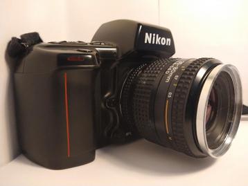 Nikon F90 35mm SLR Film Camera