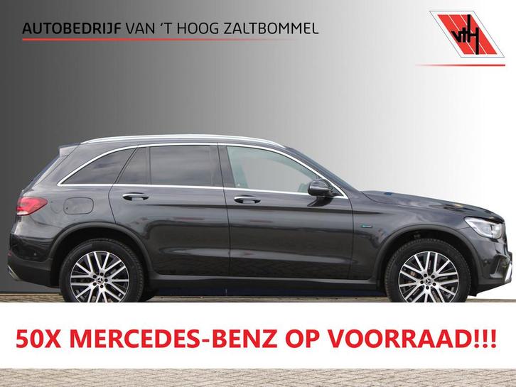 Mercedes-Benz GLC 300e 4MATIC Bus. Solution LEDER MEMORY PAN, Auto's, Mercedes-Benz, Bedrijf, Te koop, GLC, 4x4, ABS, Achteruitrijcamera