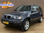 BMW X5 3.0i Executive|Youngtimer|Automaat|159000KM|, Automaat, Gebruikt, Bedrijf, Vierwielaandrijving