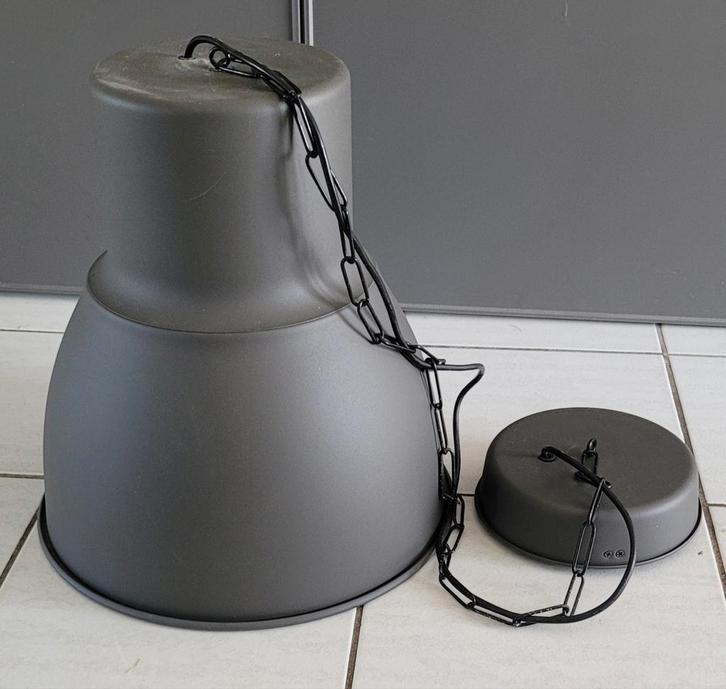 Hanglamp Ikea Hektar, Huis en Inrichting, Lampen | Hanglampen, Zo goed als nieuw, Minder dan 50 cm, Ophalen