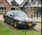 BMW E38 1995, Auto's, 5400 cc, 0 kg, 17 €/maand, Zwart