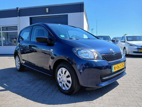 Skoda Citigo 1.0 5-Deurs/Airco/172.000Km/Apk 05-'26, Auto's, Skoda, Bedrijf, Citigo, ABS, Airbags, Airconditioning, Electronic Stability Program (ESP)