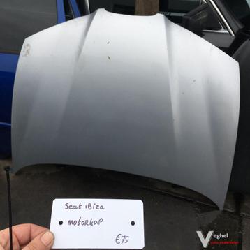 Seat Ibiza 2003  Motorkap beschikbaar voor biedingen