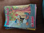 Donald Duck, Ophalen, Gelezen