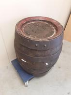 Vintage houten wijnvat / Bier ton / Bier vat, Ophalen, Gebruikt, Overige typen