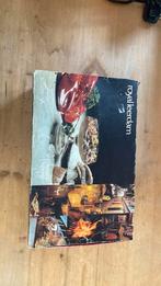 Royal leerdam 4 coupe bonne buberge, Ophalen of Verzenden, Zo goed als nieuw, Overige typen