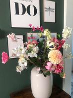 Kunstbloemen grote kleurrijke bos, Verzenden, Nieuw