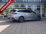 Peugeot 308 SW GT PureTech 130PK EAT8 Automaat GT, Rijklaarp, Auto's, Peugeot, Automaat, Gebruikt, 1199 cc, 3 cilinders