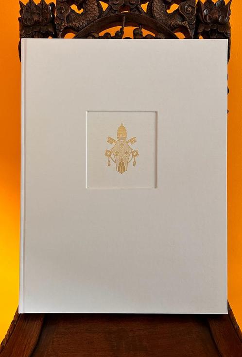 Apostolorum Limina 1975 limited edition Paus Paulus VI, Antiek en Kunst, Antiek | Boeken en Bijbels, Ophalen of Verzenden