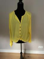 Blouse geel Transfer, Kleding | Dames, Blouses en Tunieken, Transfer, Ophalen, Zo goed als nieuw, Geel