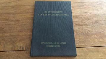 De doortrekking van het Wilhelminakanaal beschikbaar voor biedingen