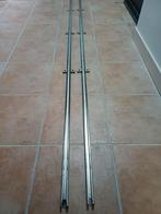 2 x stalen U profiel., Ophalen, Zo goed als nieuw, IJzer