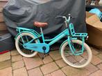 20 inch ijsblauwe kinderfiets - klaar voor een nieuwe ronde!, Ophalen, Gebruikt, 20 inch, Handrem