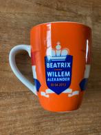 Mok beker Beatrix Willem Alexander 30 04 2013, Ophalen of Verzenden, Nieuw, Nederland, Servies