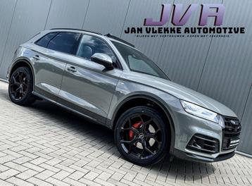 Audi Q5 55 TFSI e Quattro Pano RS Stoelen 21Inch beschikbaar voor biedingen