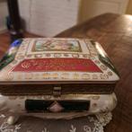 Sieradendoosje Limoges  12x7 cm groot, Antiek en Kunst, Ophalen of Verzenden