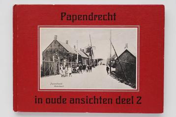 Papendrecht in oude ansichten deel 2 (1987) beschikbaar voor biedingen