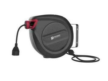 Stahlgruppe SGKT20M Snoerhaspel kabel haspel verlengsnoer beschikbaar voor biedingen