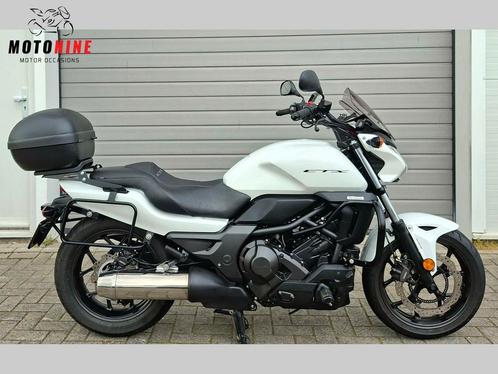 HONDA CTX 700 N DCT ABS (bj 2014), Motoren, Motoren | Honda, Bedrijf, Toermotor, 12 t/m 35 kW, 2 cilinders