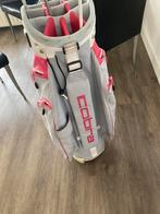 Leuke Cobra golftas dames, Sport en Fitness, Golf, Ophalen of Verzenden, Gebruikt, Tas, Overige merken