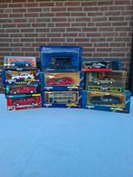 Corgi Minichamps Ferrari Porsche Jaguar MG enz nieuw, Ophalen of Verzenden, Zo goed als nieuw