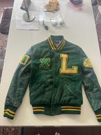 Varsity jack, Ophalen of Verzenden, Gedragen, Maat 46 (S) of kleiner, Groen