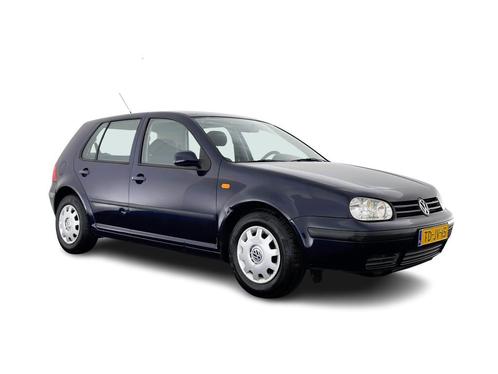 Volkswagen Golf 1.4-16V Trendline *SPORT-SEATS | TOWBAR*, Auto's, Oldtimers, Bedrijf, Te koop, ABS, Airbags, Alarm, Centrale vergrendeling