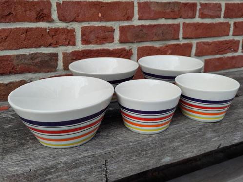Hema kommen, Huis en Inrichting, Keuken | Servies, Zo goed als nieuw, Kom(men), Overige stijlen, Ophalen of Verzenden