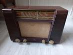 Tekoop Philips bakeliet radio, Ophalen of Verzenden