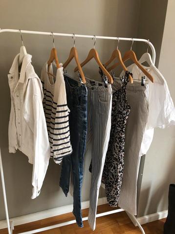 Pakket xs dameskleding Sezane Scotch Diesel beschikbaar voor biedingen