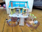 Playmobil Dierenverzorgingscentrum Wiltopia, Kinderen en Baby's, Speelgoed | Playmobil, Ophalen, Gebruikt, Complete set