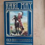 Boeken Karl May, Old Shatterhand en Winnetou, Boeken, Ophalen