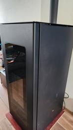 Jotul PF 732 Pelletkachel - Weinig gebruikt, 2022, Ophalen, Zo goed als nieuw, Pelletkachel, Vrijstaand