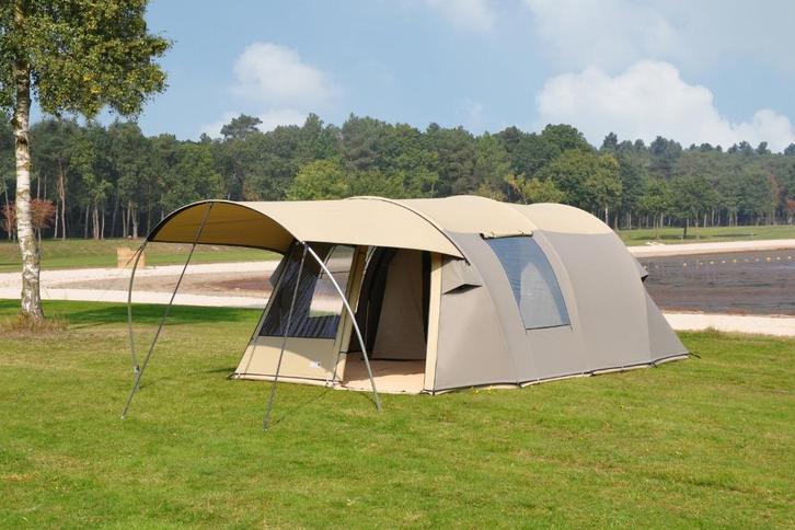 falco tent 3500 te koop, Caravans en Kamperen, Tenten, tot en met 4, Zo goed als nieuw, Ophalen