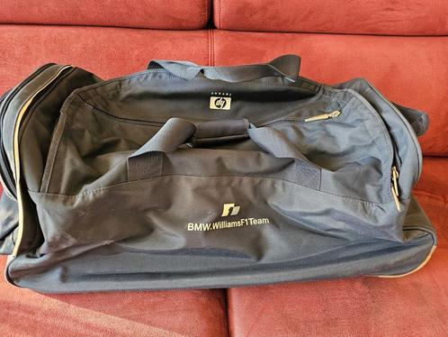 Unieke Williams BMW F1 Reis - vakantie trolley tas wieltjes., Sieraden, Tassen en Uiterlijk, Tassen | Reistassen en Weekendtassen