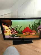 Samsung TV (LCD) 40 inch streep op scherm, Ophalen, Gebruikt, 50 Hz, LCD