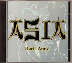 CD ASIA LIVE IN RUSSIA KARI-ANNE JOHN WETTON CARL PALMER, Verzenden, Zo goed als nieuw, Poprock
