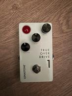 Lunastone True Overdrive 1 Pedaal, Ophalen of Verzenden, Zo goed als nieuw, Distortion, Overdrive of Fuzz