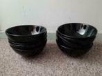 Zwarte schaaltjes kommen ikea, Ophalen, Zo goed als nieuw, Overige stijlen, Kop(pen) en/of Schotel(s)