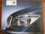 BMW 7: BMW 7er (2005) + prijslijst, Ophalen of Verzenden, Nieuw, BMW