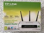 TP-Link router 300mbps - TL-WR1043ND, Ophalen of Verzenden, Gebruikt
