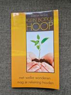 Klein Boekje Hoop - Joost van der Leij, Boeken, Achtergrond en Informatie, Spiritualiteit algemeen, Ophalen of Verzenden, Zo goed als nieuw