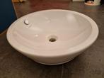 Duravit Wastafel Rond, Doe-het-zelf en Verbouw, Sanitair, Ophalen, Gebruikt, Wastafel