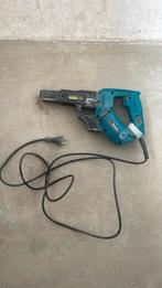 Makita gips schroefmachine bandschroefmachine, Doe-het-zelf en Verbouw, Ophalen of Verzenden, Gebruikt, 600 watt of meer, Boor- en Schroefmachine