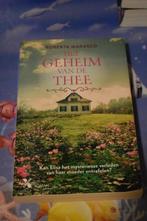 boek van Roberta Marasco/het geheim van de thee, Ophalen of Verzenden, Zo goed als nieuw, Roberta Marasco, Nederland