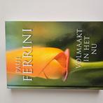Paul ferrini, volmaakt in het nu, Ophalen, Zo goed als nieuw, Spiritualiteit algemeen