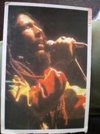 kaart Bob Marley, Ophalen of Verzenden, 1980 tot heden, Ongelopen, Sterren en Beroemdheden