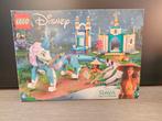 Lego Disney 43184 Raya en de draak, Kinderen en Baby's, Speelgoed | Duplo en Lego, Ophalen of Verzenden, Zo goed als nieuw, Complete set